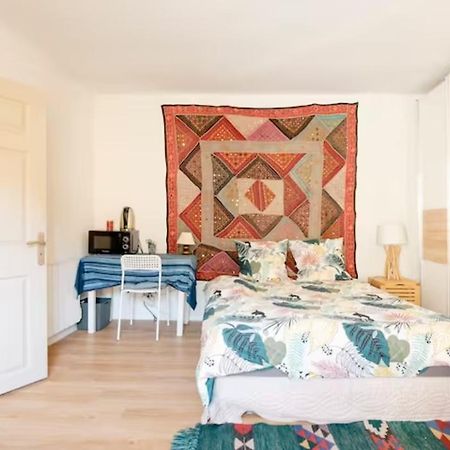 לינה וארוחת בוקר Meyrargues Aude En Provence מראה חיצוני תמונה